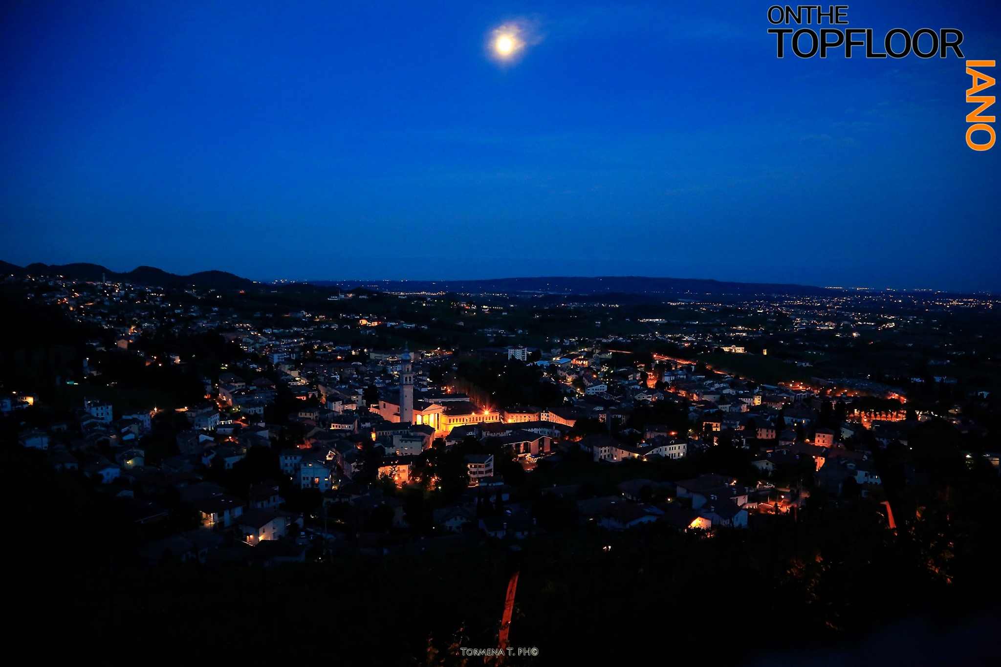 Evento TopFloor - San Floriano